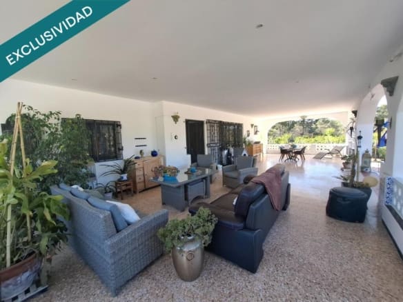 Casa-Chalet Guadassuar - 1226250-06