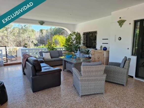 Casa-Chalet Guadassuar - 1226250-04