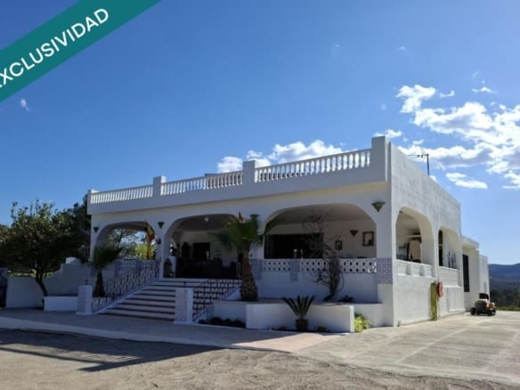 Casa-Chalet Guadassuar - 1226250-01