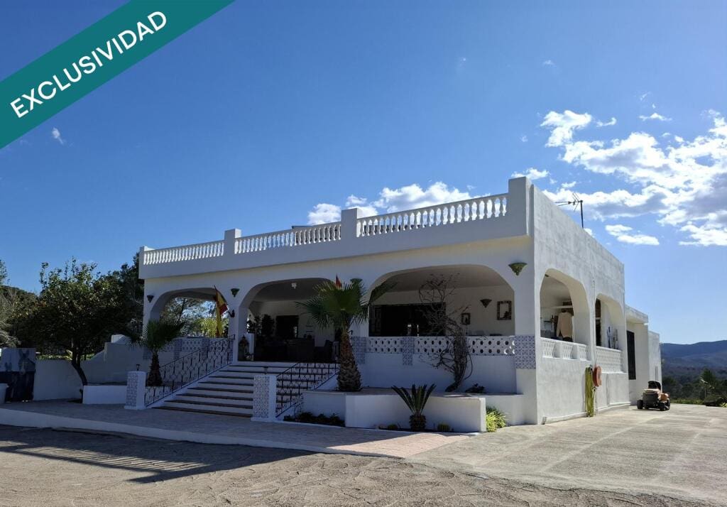 Casa-Chalet Guadassuar - 1226250-01