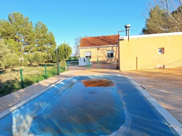 Casa-Chalet Caudete - 1226450-01