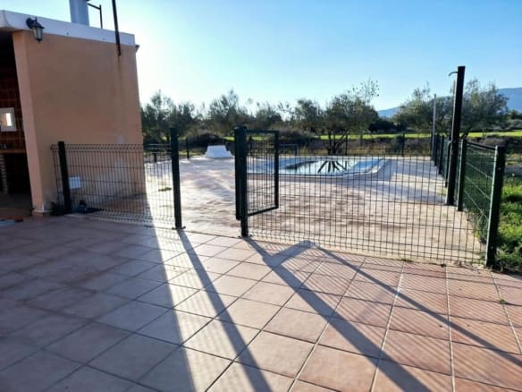 Casa-Chalet Caudete - 1226450-06
