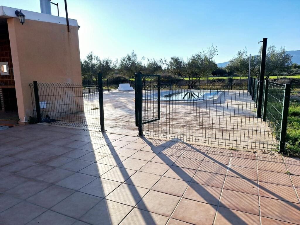 Casa-Chalet Caudete - 1226450-06