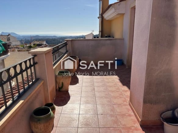 Casa-Chalet Nucia