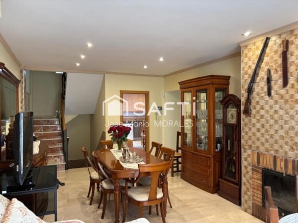Casa-Chalet Nucia