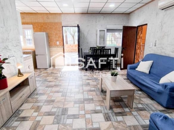 Casa de campo-Masía Murcia - 1226468-04