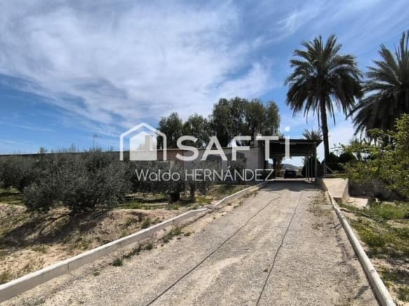 Casa de campo-Masía Murcia - 1226468-02