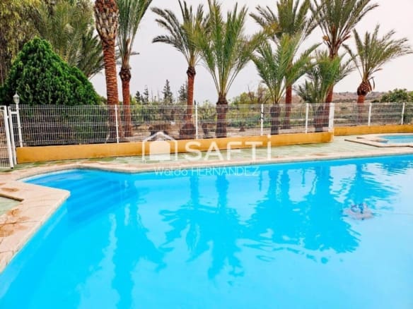 Casa de campo-Masía Murcia - 1226468-01