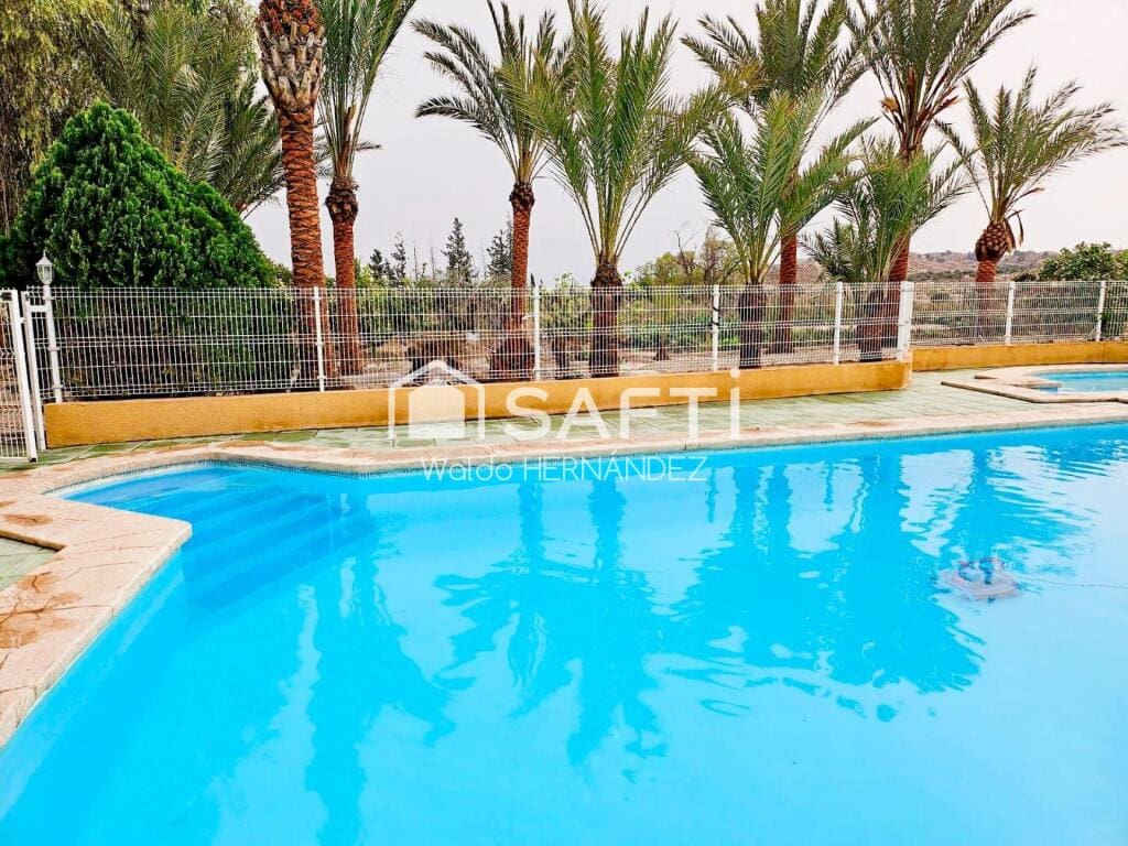Casa de campo-Masía Murcia - 1226468-01