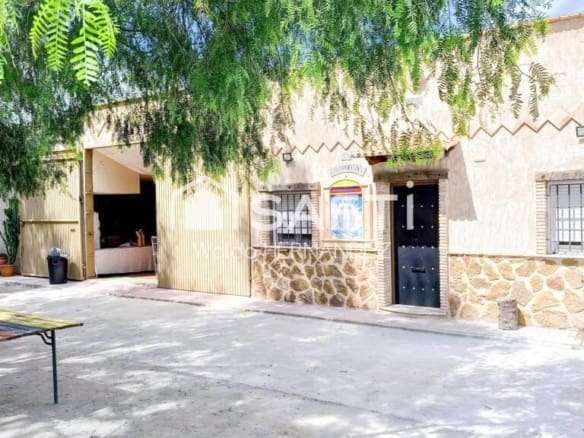 Casa de campo-Masía Murcia - 1226468-03