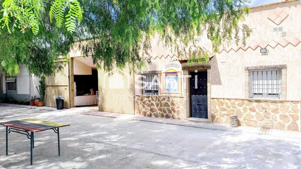 Casa de campo-Masía Murcia - 1226468-03