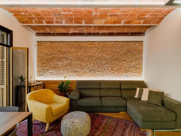 Apartamento Barcelona - 1227111-01