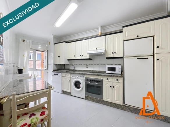 Apartamento Gijón - 1227230-02