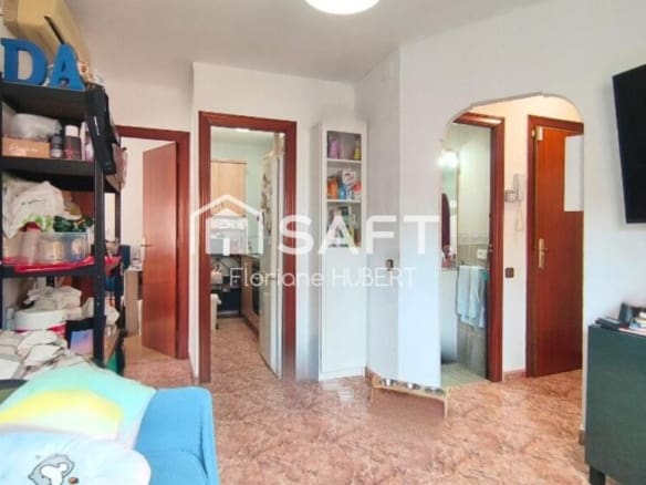 Apartamento Hospitalet De Llobregat - 1227333-03