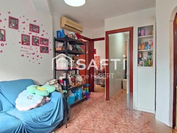 Apartamento Hospitalet De Llobregat - 1227333-01