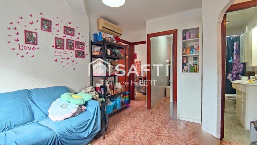 Apartamento Hospitalet De Llobregat - 1227333-01