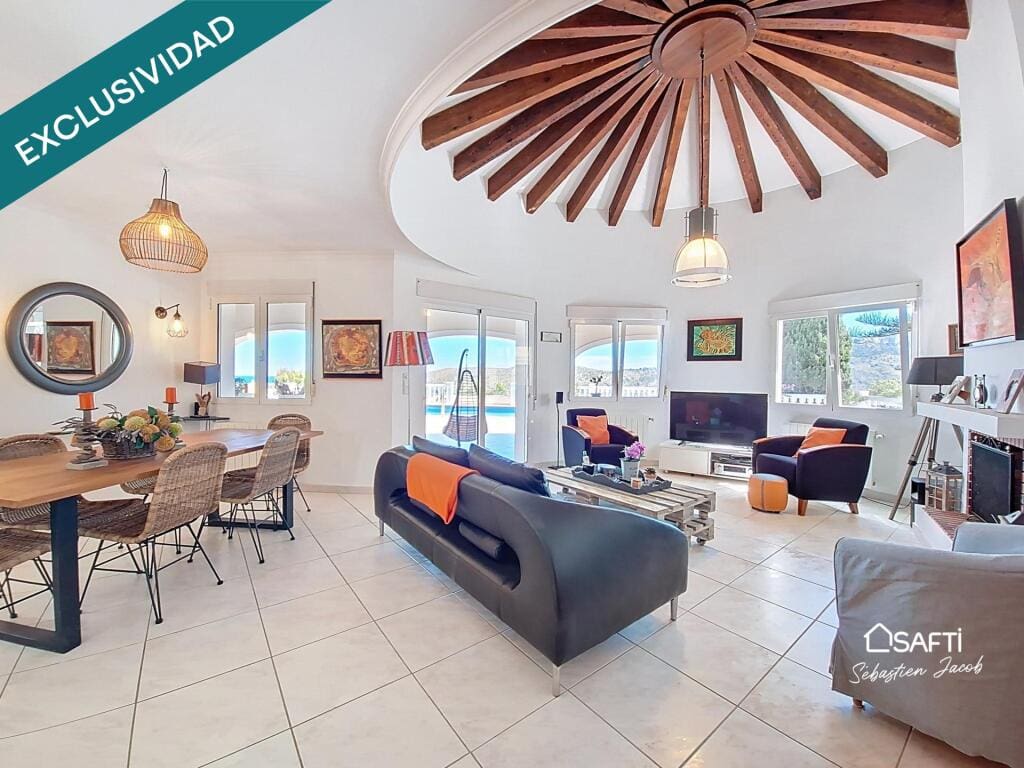 Casa-Chalet Pedreguer - 1227450-06