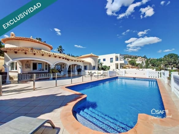 Casa-Chalet Pedreguer - 1227450-02