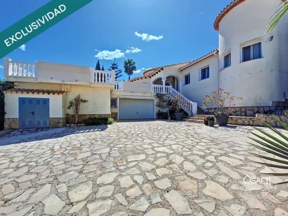 Casa-Chalet Pedreguer - 1227450-04