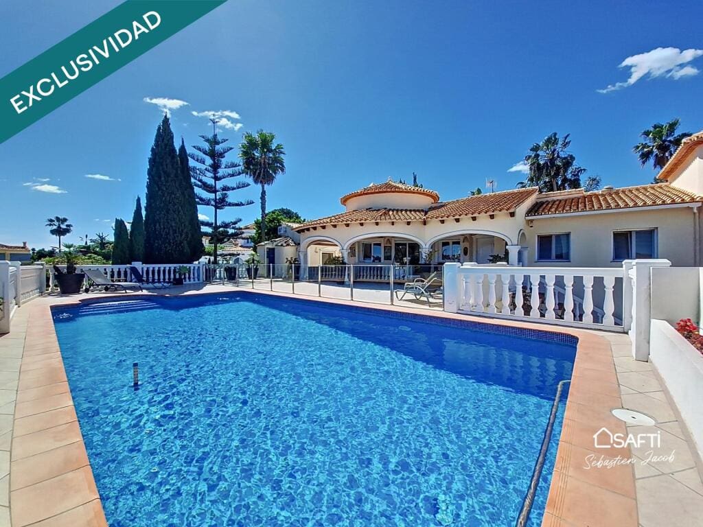 Casa-Chalet Pedreguer - 1227450-01