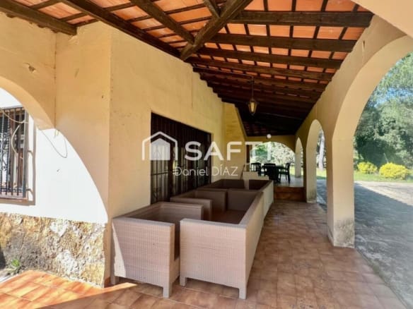 Casa de campo-Masía Santa Cristina D Aro - 1227456-03