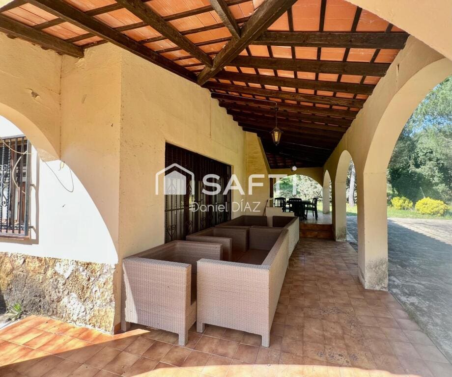 Casa de campo-Masía Santa Cristina D Aro - 1227456-03