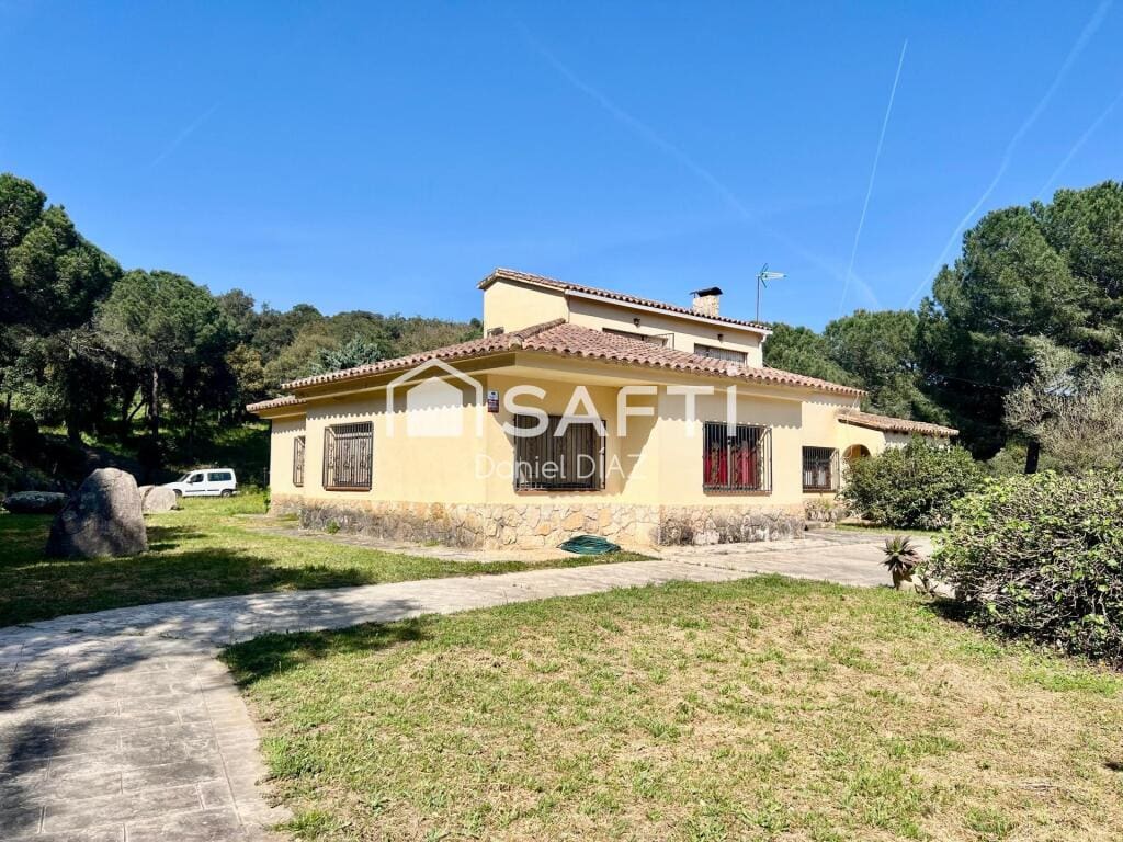 Casa de campo-Masía Santa Cristina D Aro - 1227456-02
