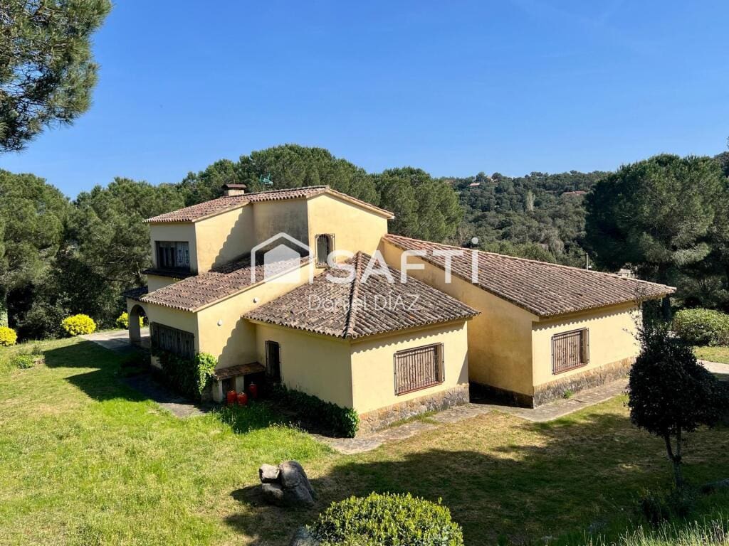 Casa de campo-Masía Santa Cristina D Aro - 1227456-01