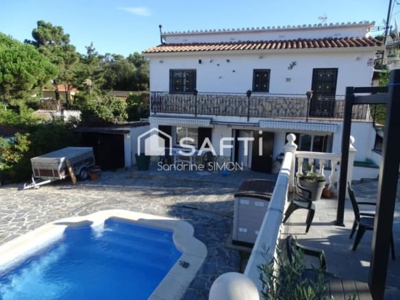 Casa-Chalet Lloret De Mar - 1227883-01