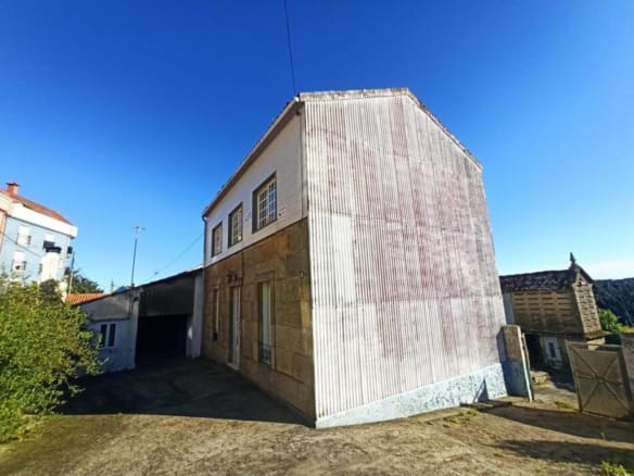 Casa-Chalet Pobra Do Caramiñal