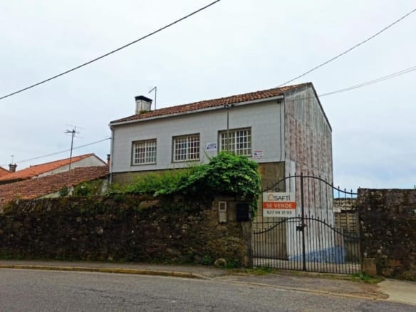 Casa-Chalet Pobra Do Caramiñal