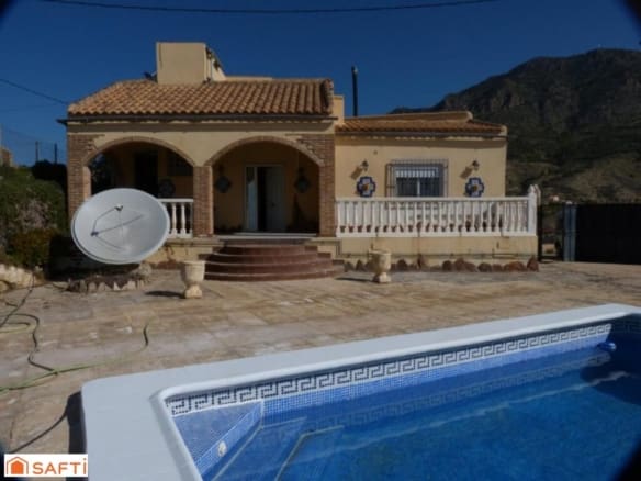 Casa-Chalet Fortuna - 1228026-01