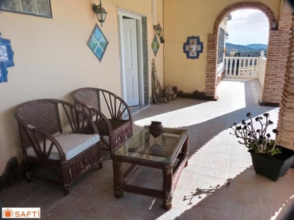 Casa-Chalet Fortuna - 1228026-02