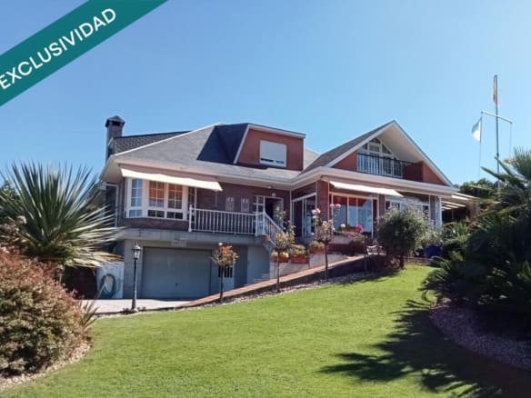 Casa-Chalet Vilagarcia De Arousa - 1228028-01
