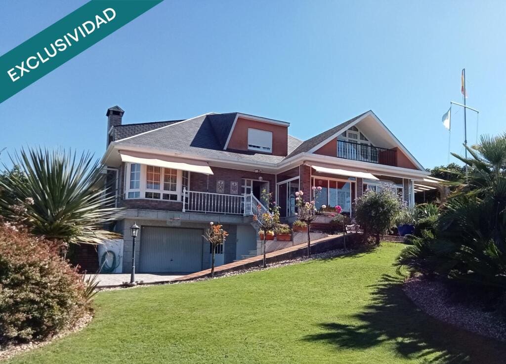 Casa-Chalet Vilagarcia De Arousa - 1228028-01