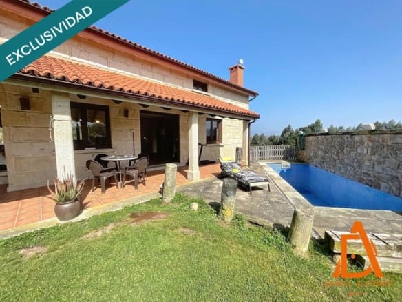 Casa-Chalet Villaviciosa - 1228180-01
