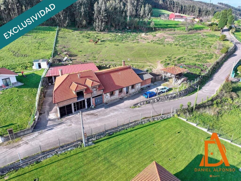 Casa de campo-Masía Gijón - 1228359-01