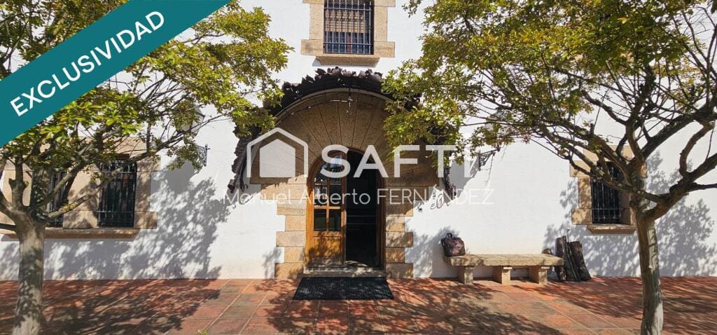 Casa de campo-Masía Tordera - 1228361-02