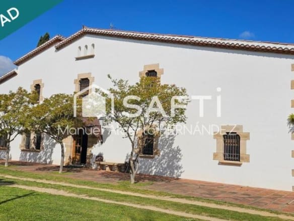 Casa de campo-Masía Tordera - 1228361-01