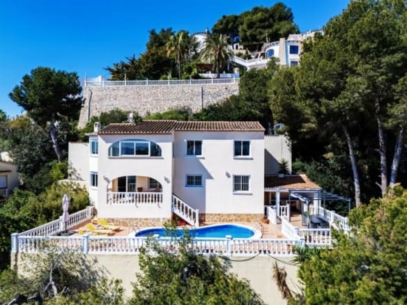 Casa-Chalet Benissa - 1228604-01