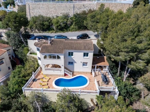 Casa-Chalet Benissa - 1228604-03