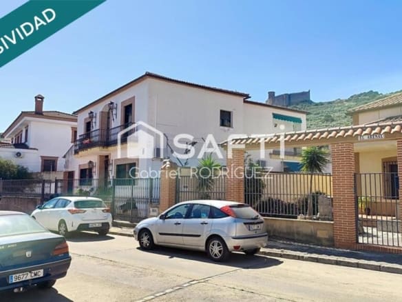 Adosada Puebla De Alcocer - 1228608-06