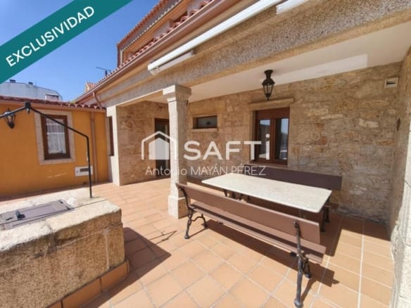 Casa-Chalet Ribeira - 1228615-06