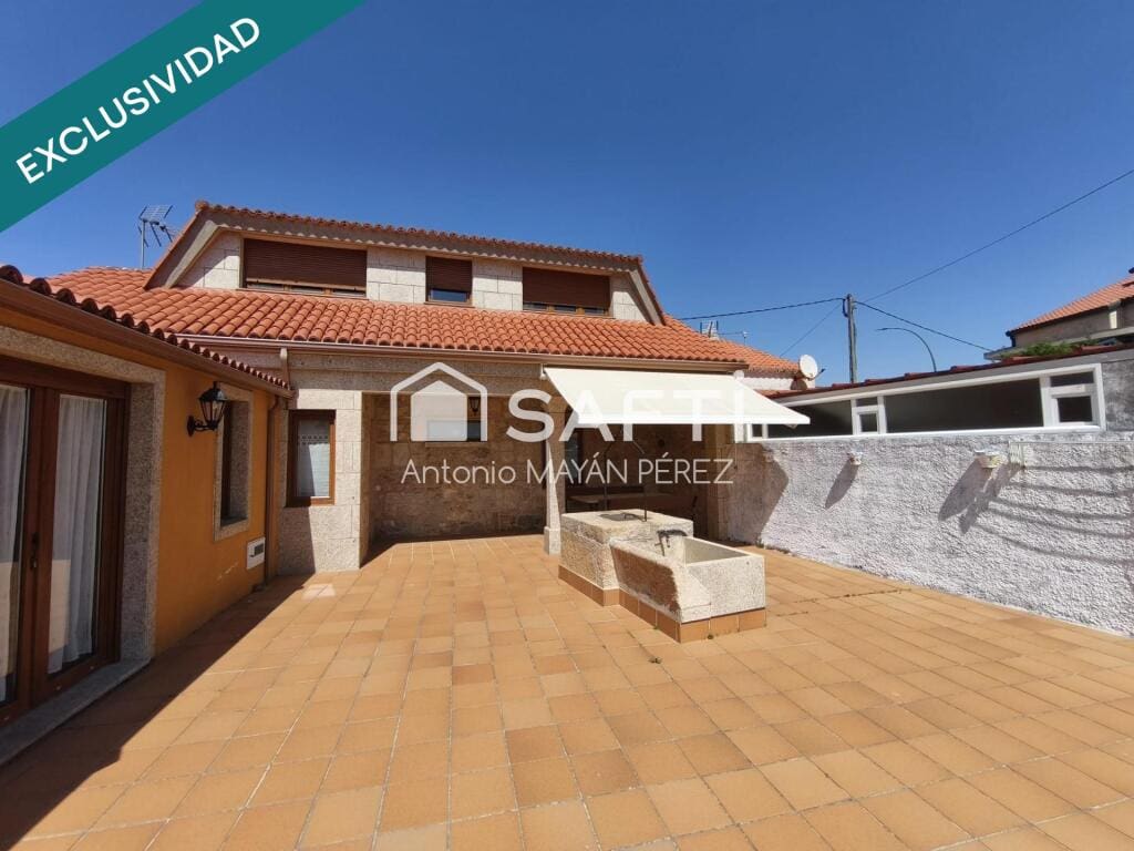 Casa-Chalet Ribeira - 1228615-05