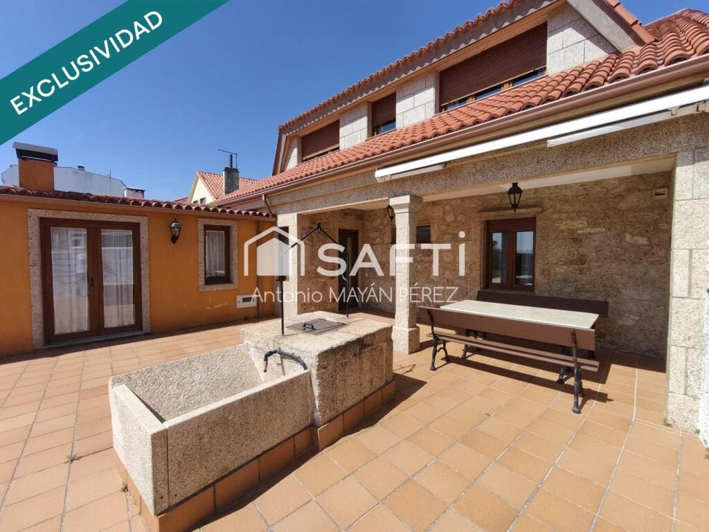 Casa-Chalet Ribeira - 1228615-03