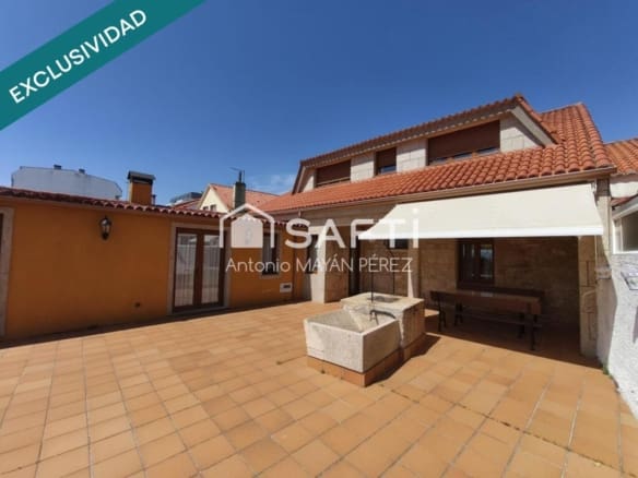 Casa-Chalet Ribeira - 1228615-04