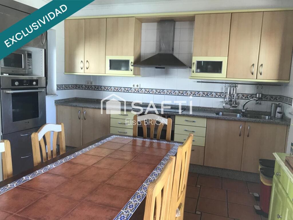 Casa-Chalet Porto Do Son - 1228616-05