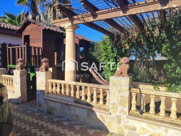 Casa de campo-Masía Carlota