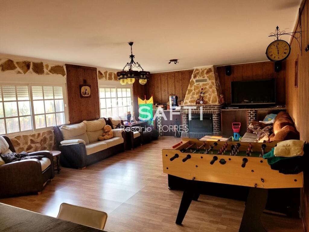 Casa de campo-Masía Carlota