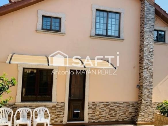 Casa-Chalet Ribeira - 1228668-06